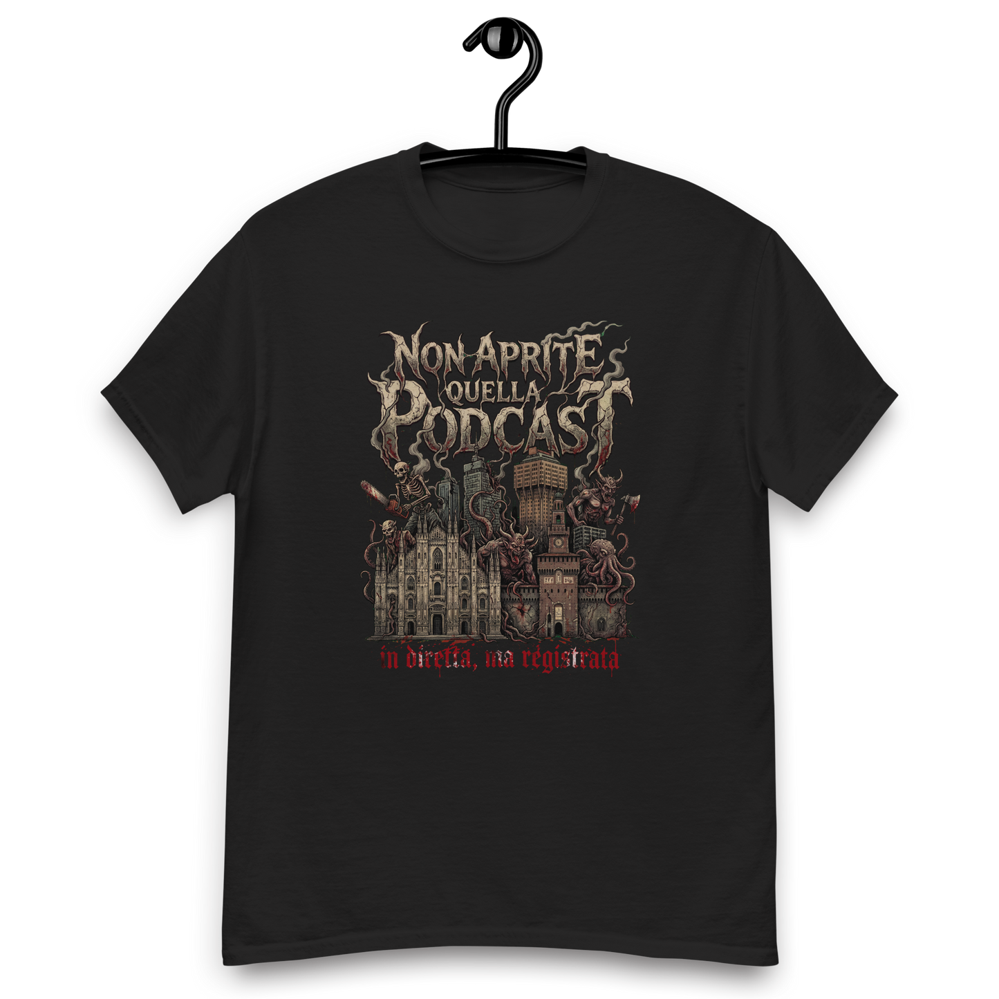 Non Aprite Quel Teatro - Milano