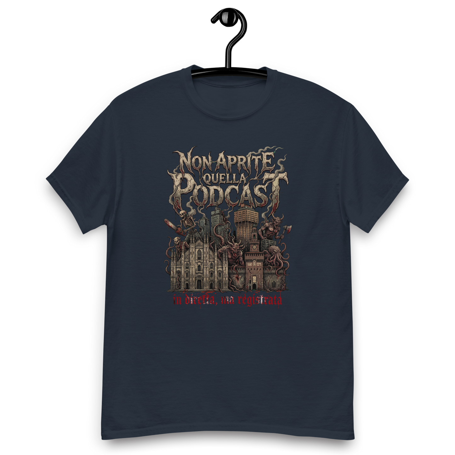 Non Aprite Quel Teatro - Milano