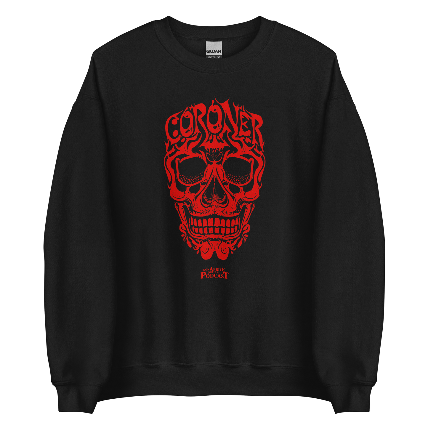 Call The Coroner Felpato