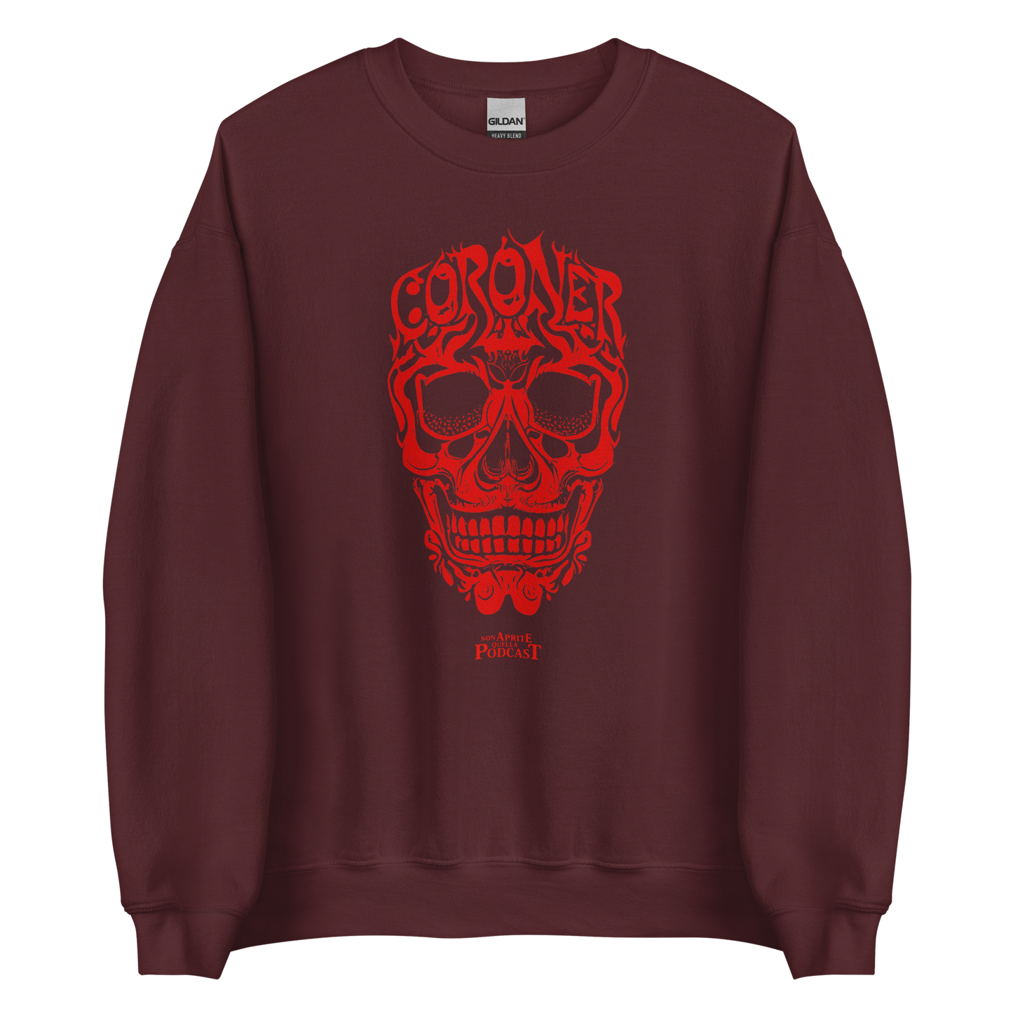 Call The Coroner Felpato