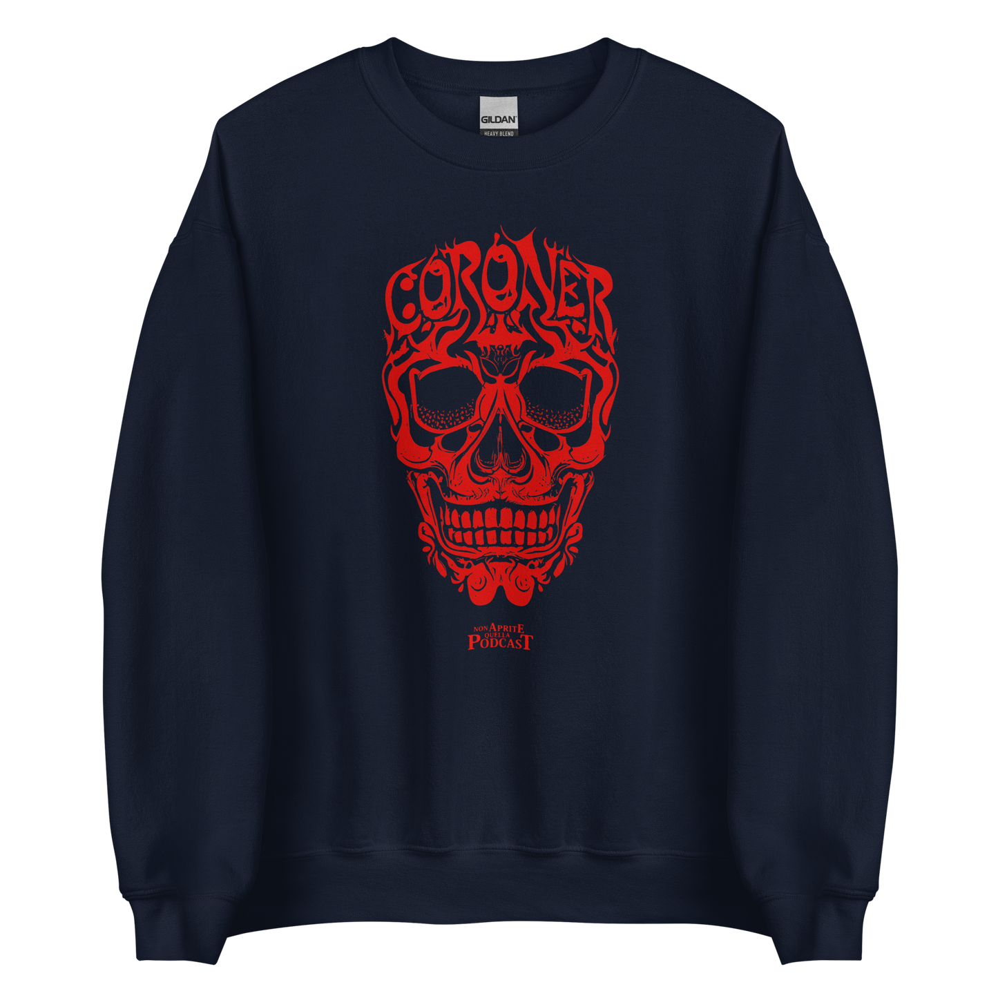 Call The Coroner Felpato